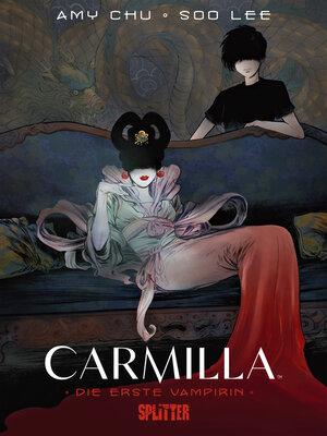 cover image of Carmilla – Die erste Vampirin